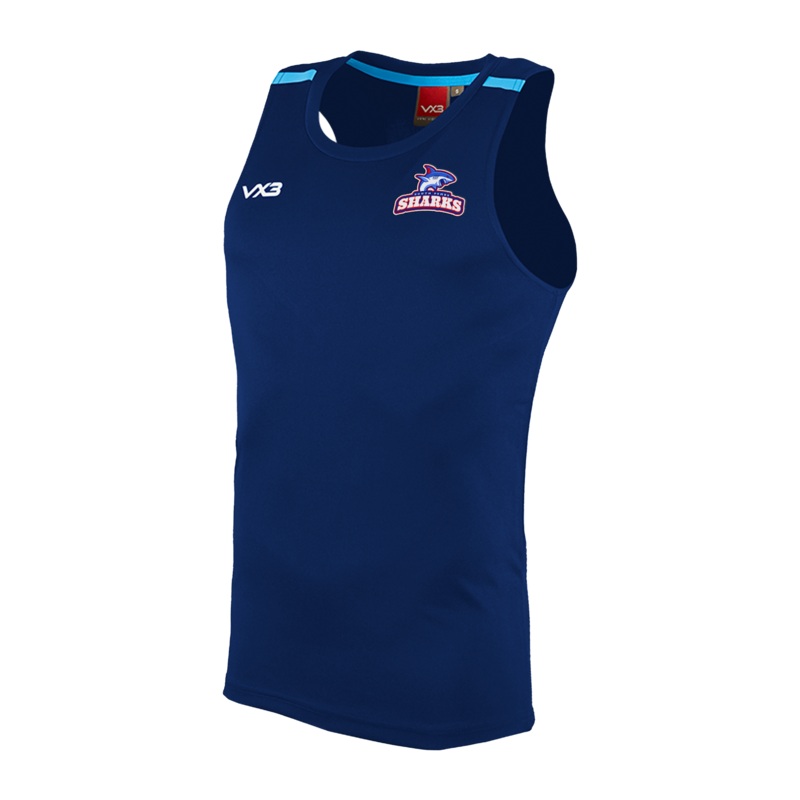 South Pembs Sharks Fortis Vest
