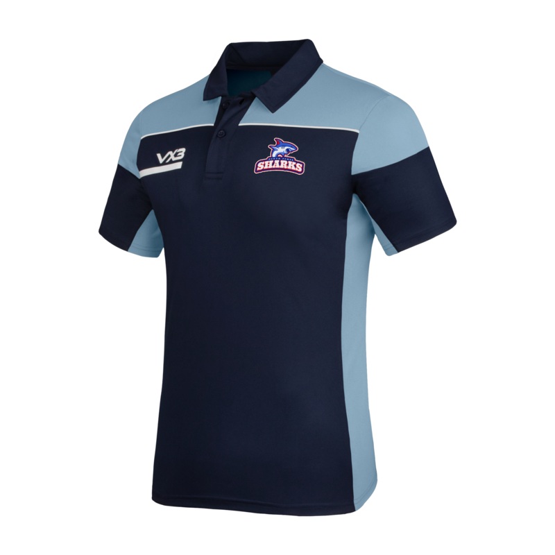 South Pembs Sharks Opus Polo