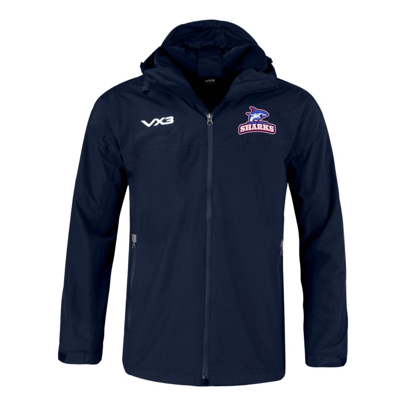 South Pembs Sharks Protego Waterproof Jacket