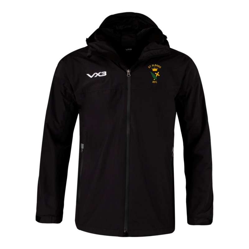 St Albans RFC  Protego Waterproof Jacket