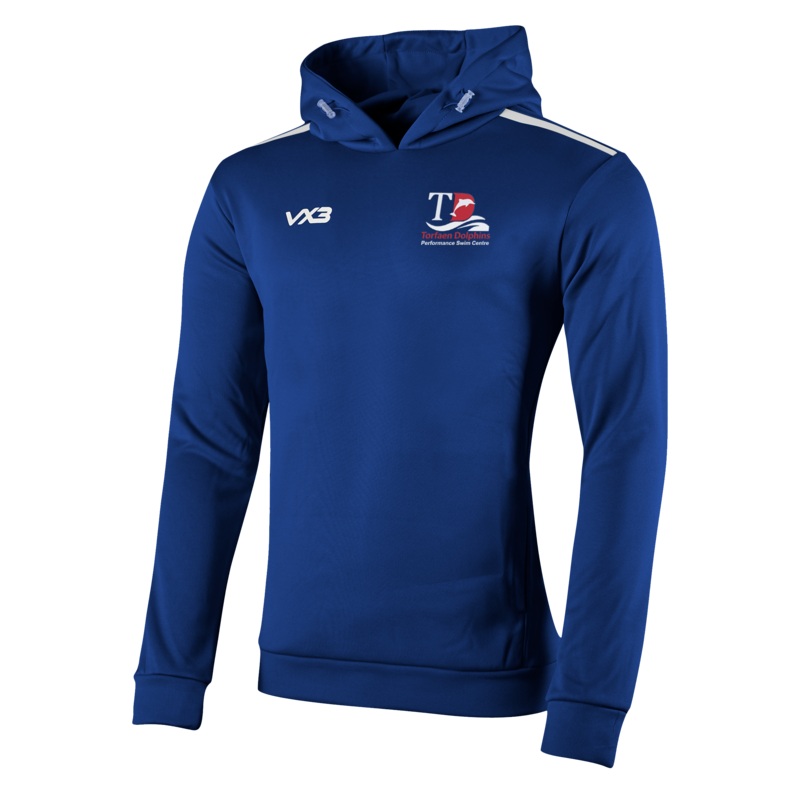 Torfaen Dolphins Fortis Youth Hoodie Navy