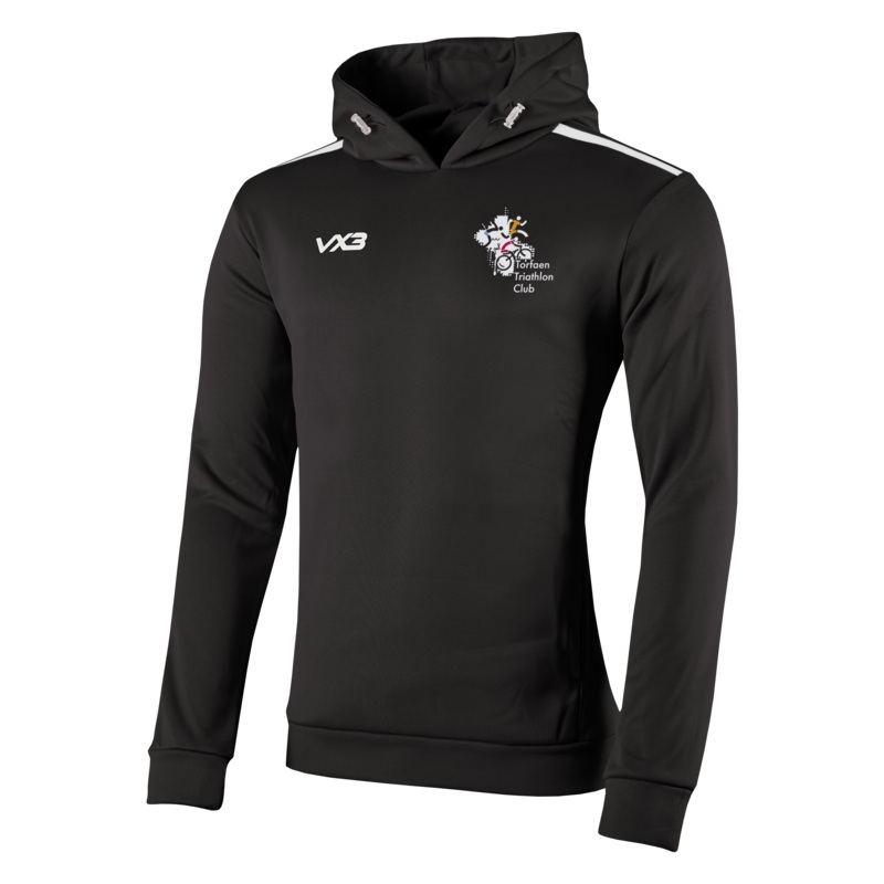 Torfaen Triathlon Club Fortis Youth Hoodie