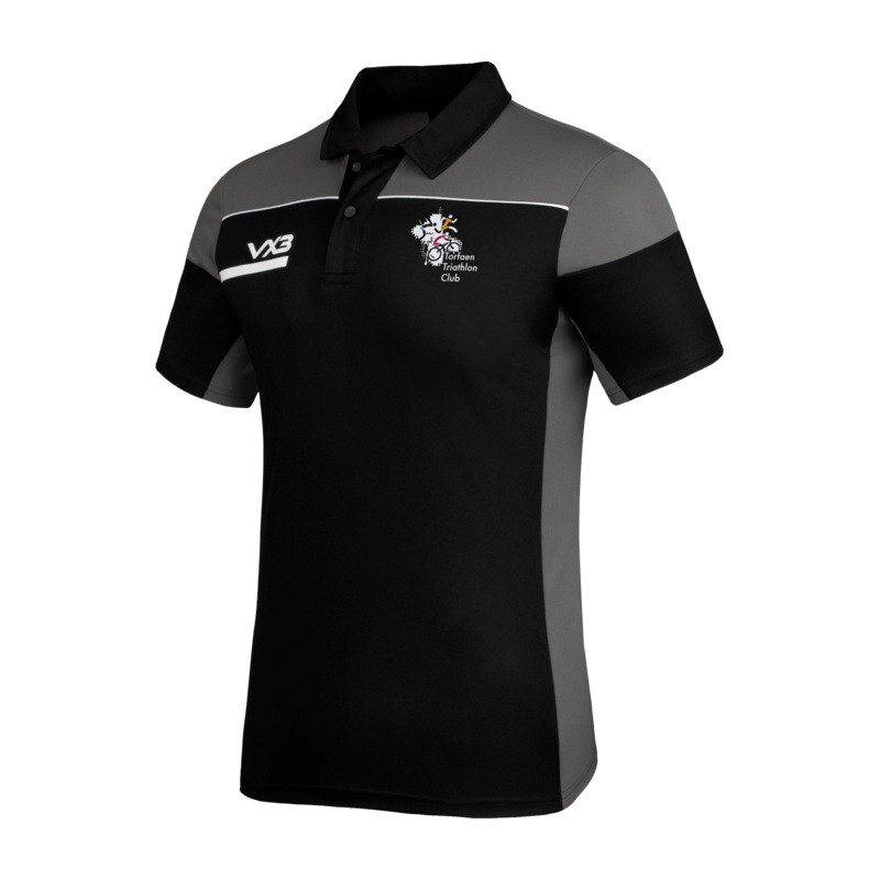 Torfaen Triathlon Club Opus Polo