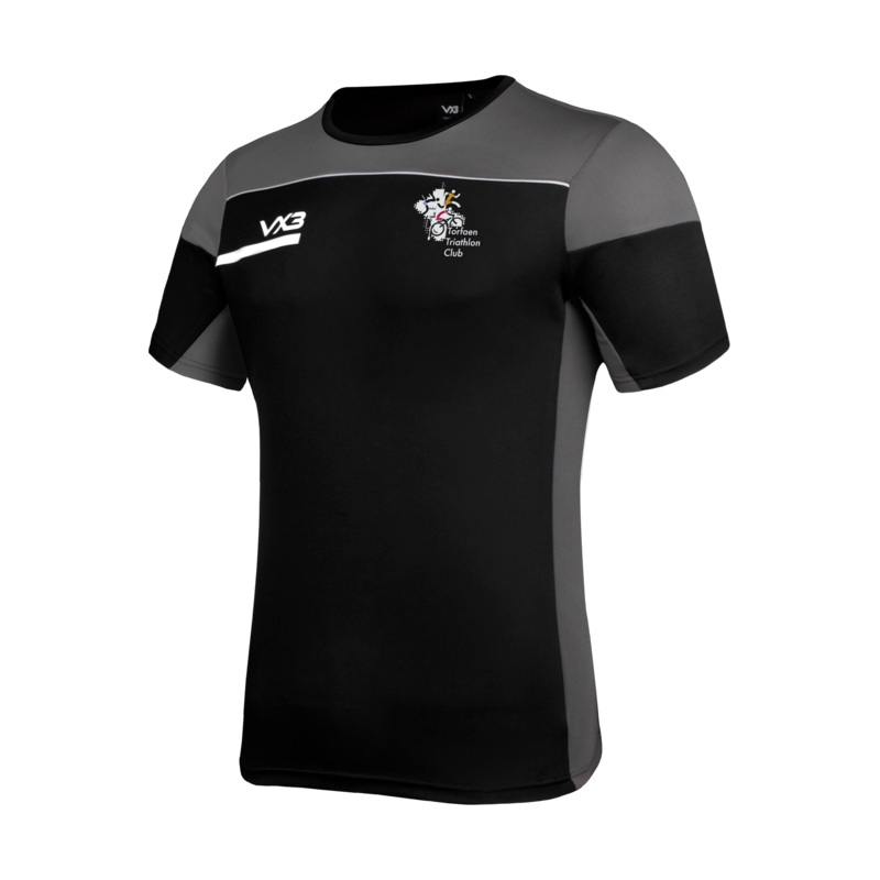 Torfaen Triathlon Club Opus Tee