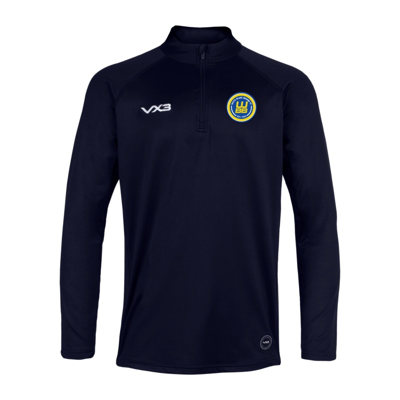 WBB FC  Primus Mid Layer Navy