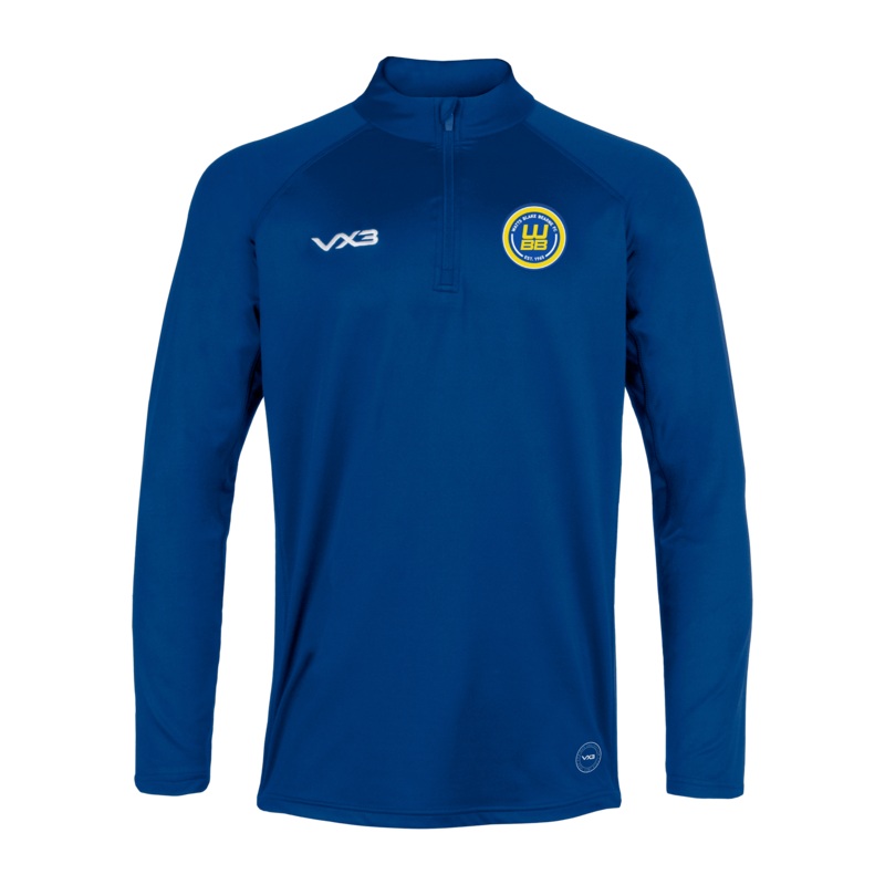 WBB FC  Primus Mid Layer Royal