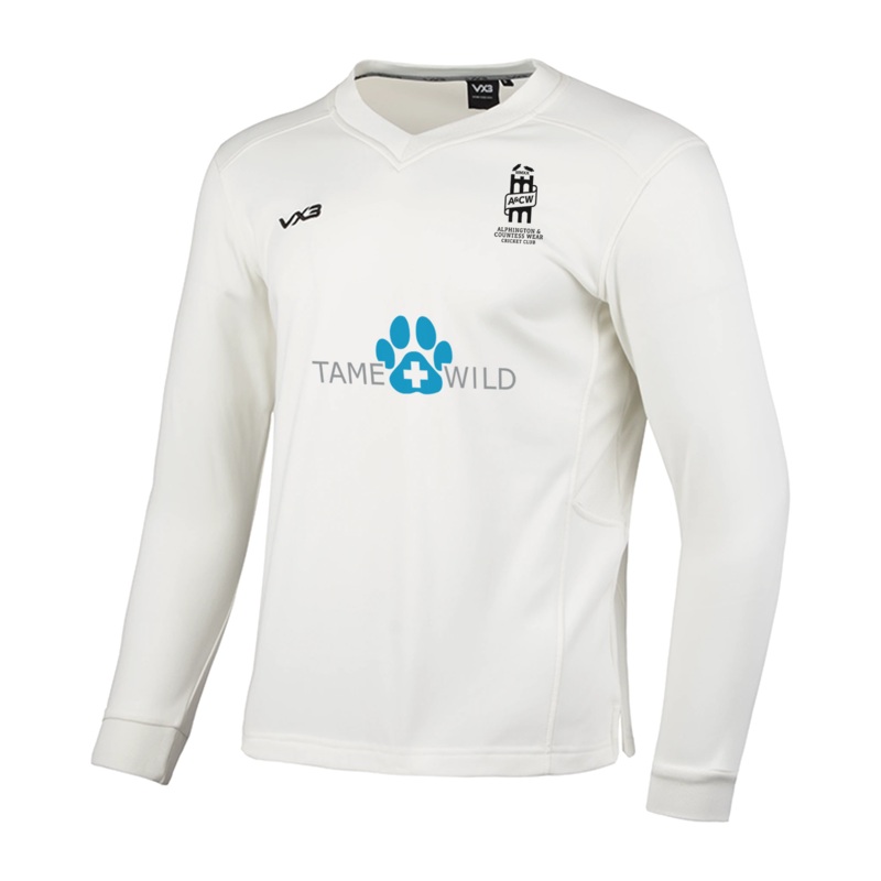Alphington & Countess Wear Cricket Club Elite Sweatshirt