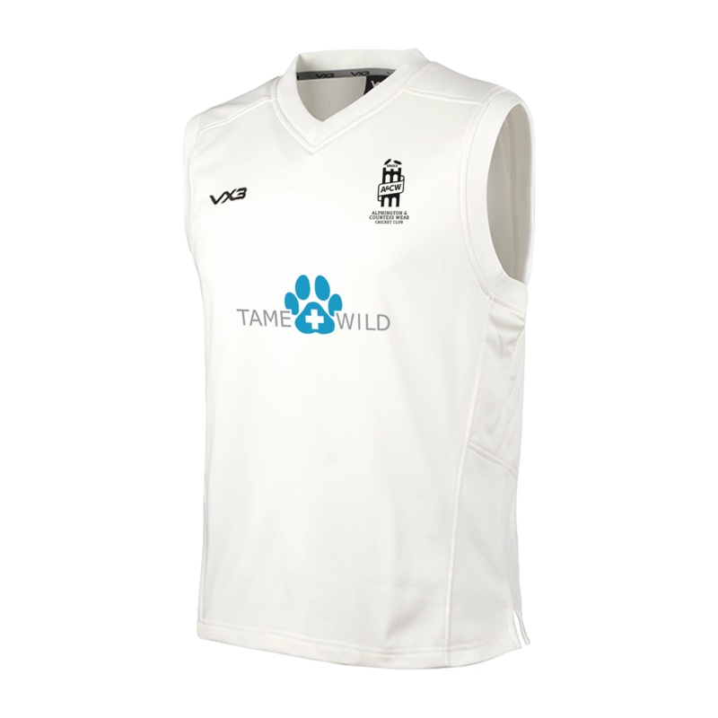 Alphington & Countess Wear Cricket Club Slipover Elite