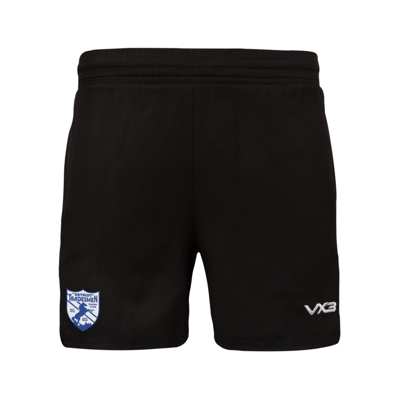 Detroit Tradesmen Ludus Gym Short