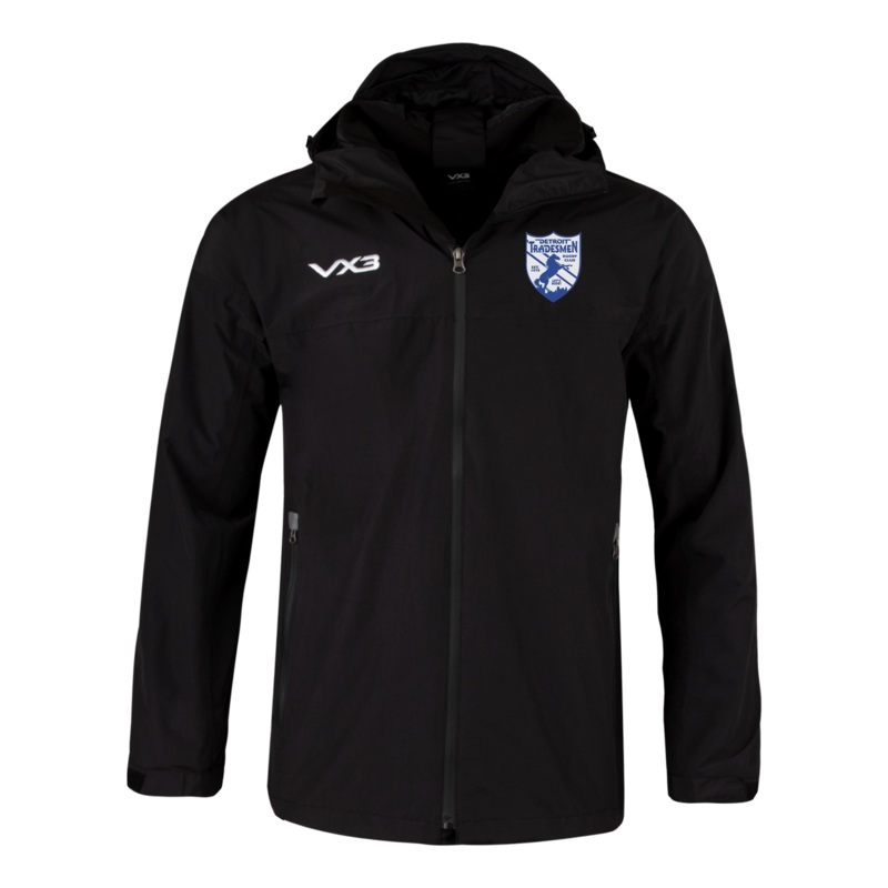 Detroit Tradesmen Protego Waterproof Jacket