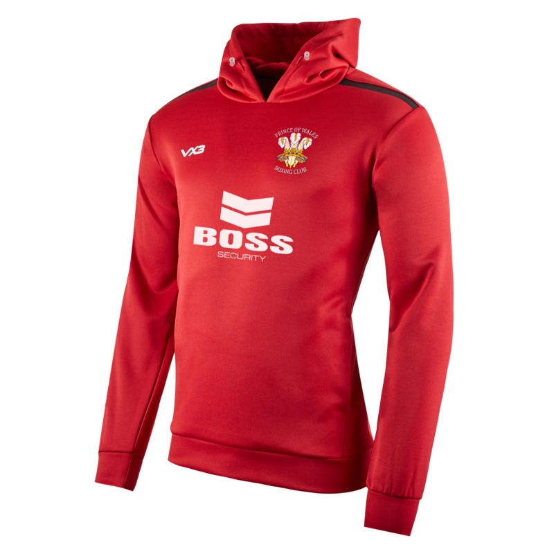 Prince of Wales Boxing Club Fortis Hoodie