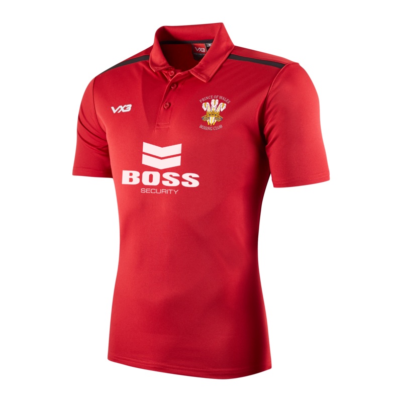 Prince of Wales Boxing Club Fortis Polo