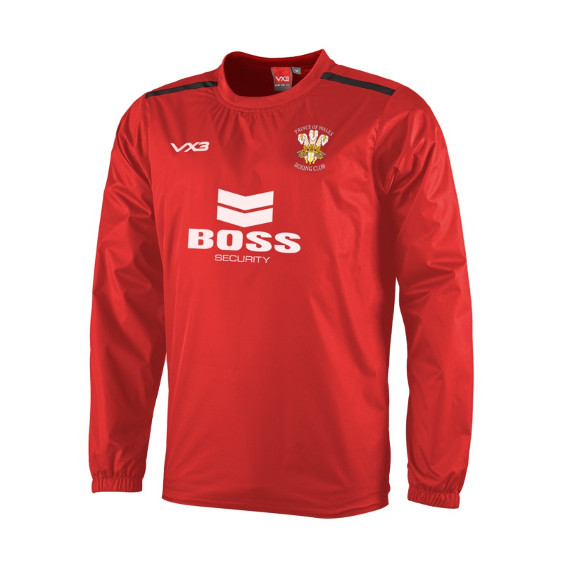 Prince of Wales Boxing Club Fortis Smock