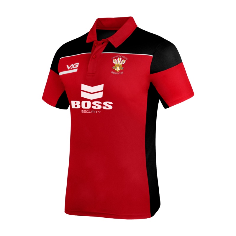 Prince of Wales Boxing Club Opus Polo