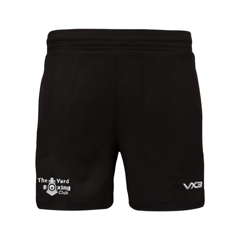 The Yard Boxing Club Ludus Gym Short