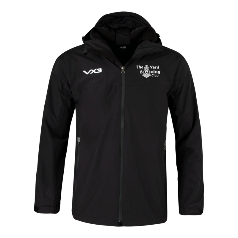 The Yard Boxing Club Protego Waterproof Jacket