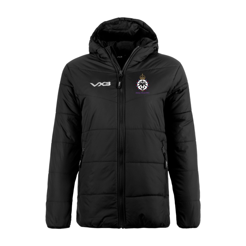 Abbey Wood RFC Lorica Quilted Jacket Ladies