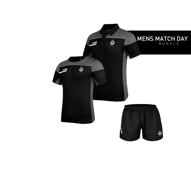 Abbey Wood RFC Mens Match Day Bundle