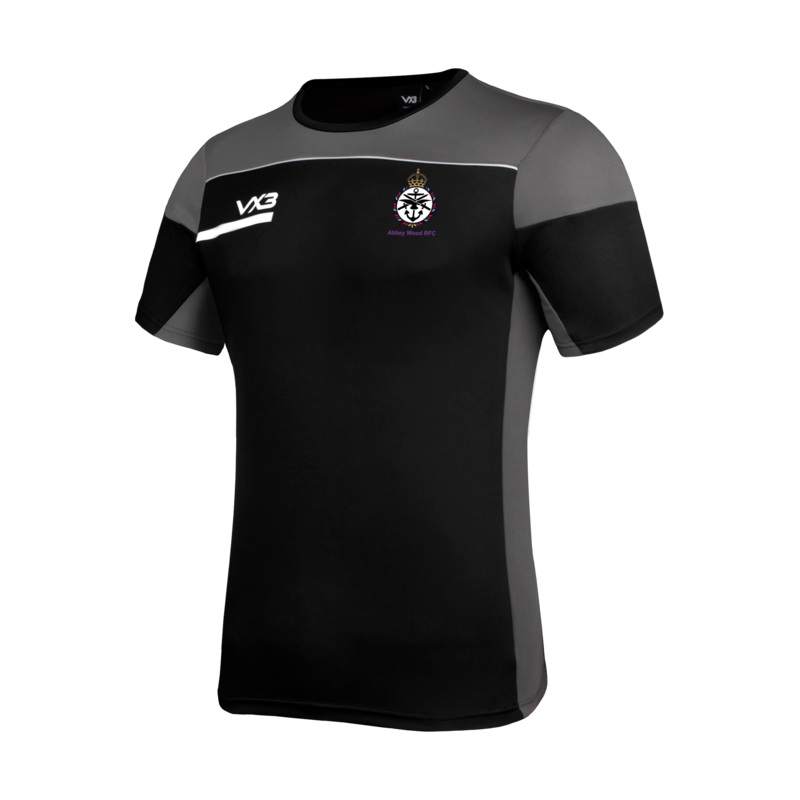 Abbey Wood RFC Opus Tee