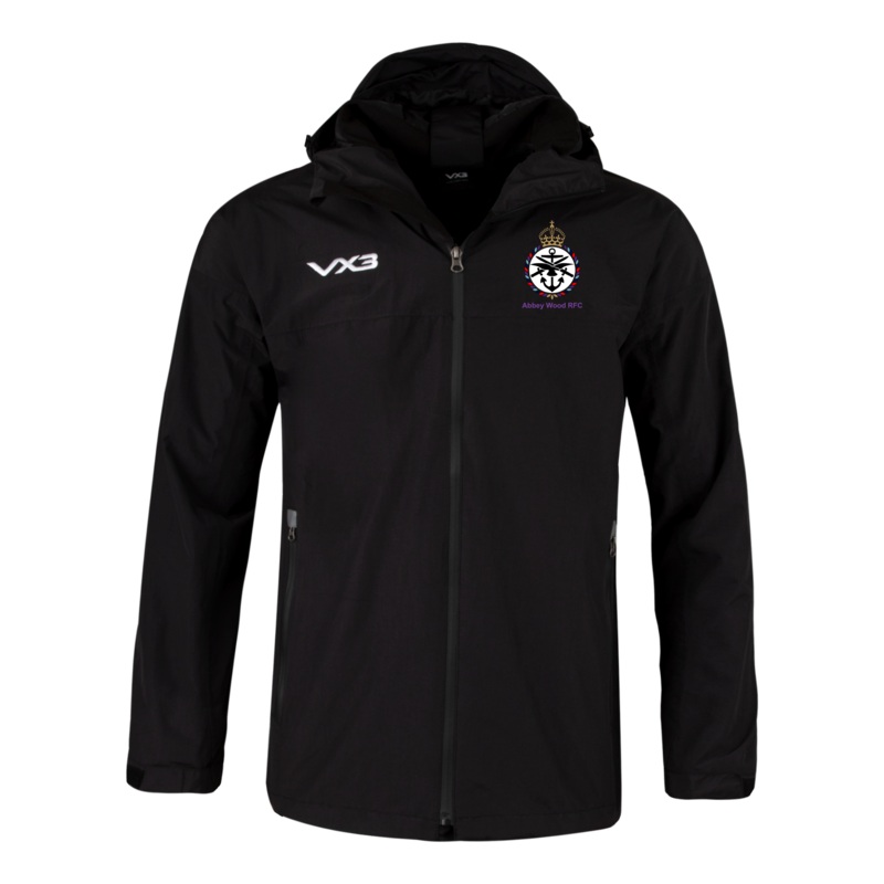 Abbey Wood RFC Protego Waterproof Jacket