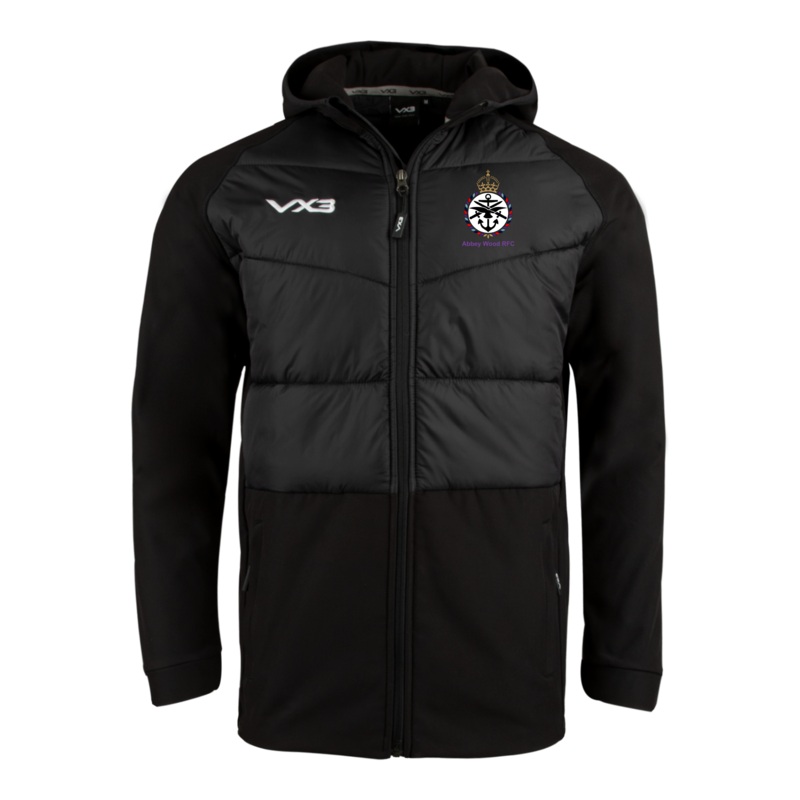 Abbey Wood RFC Tempest Hybrid Jacket