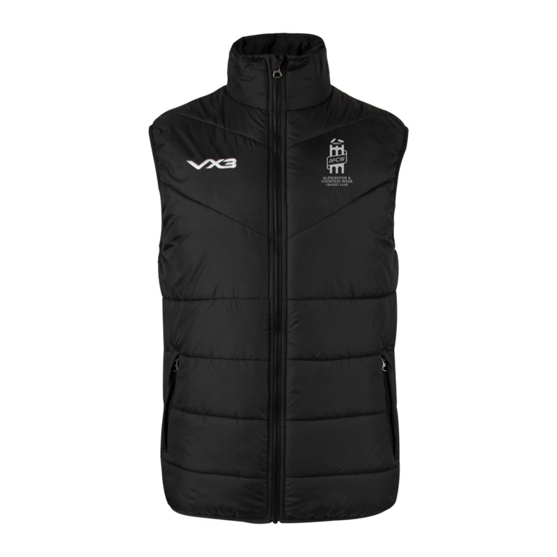 Alphington & Countess Wear Cricket Club Ventus Gilet