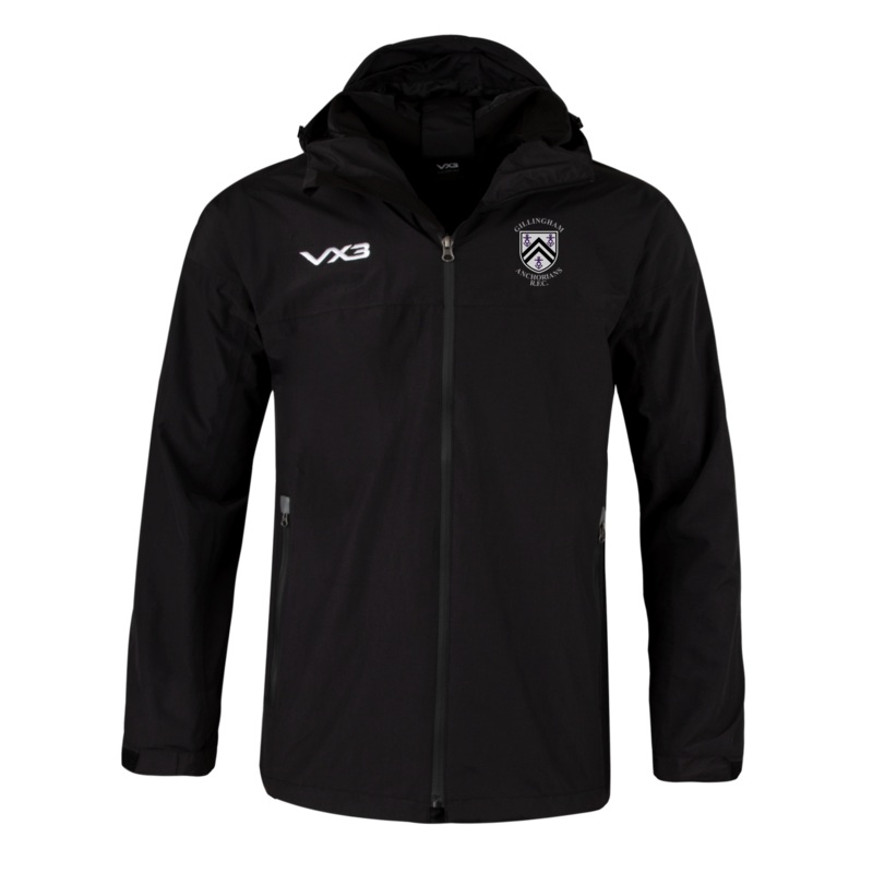 Gillingham Anchorians Protego Waterproof Jacket