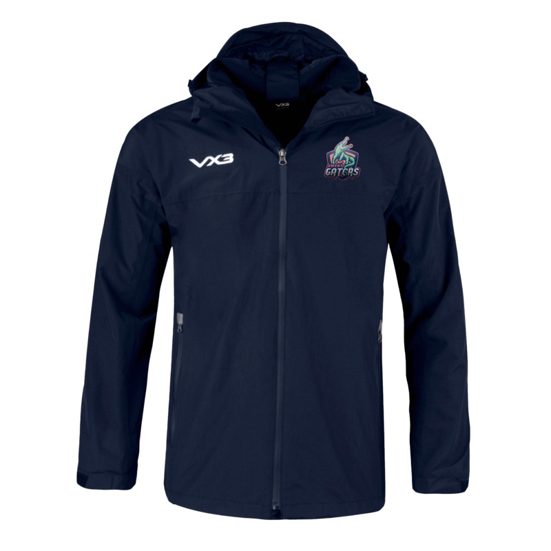 Gwent Gators Protego Waterproof Jacket