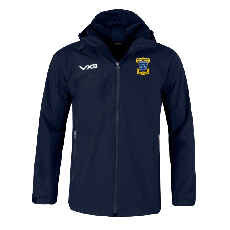 Melksham RFC  Protego Waterproof Jacket
