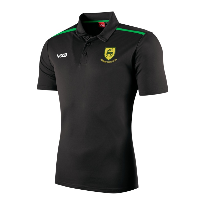 Newbury Cricket Club Fortis Polo