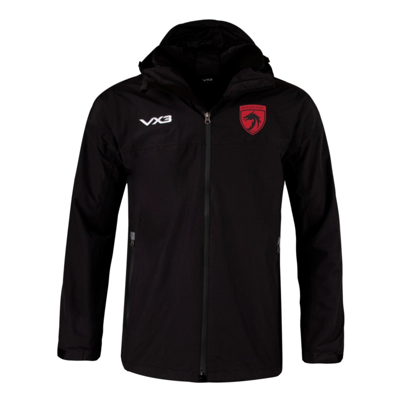 Newtown RFC Protego Waterproof Jacket