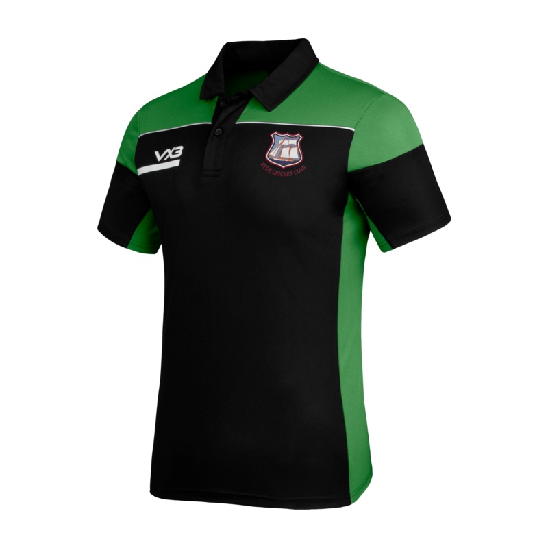 Ryde Cricket Club Opus Polo