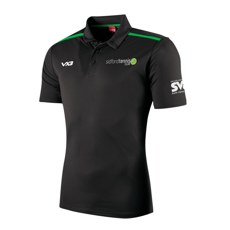 Sidford Tennis Club Fortis Polo
