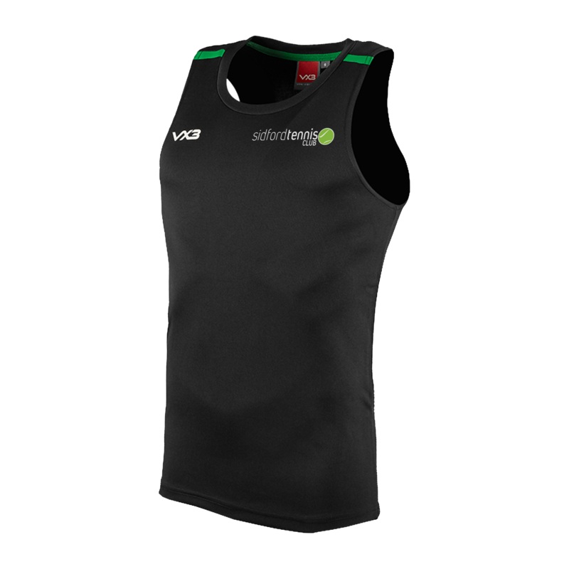 Sidford Tennis Club Fortis Vest