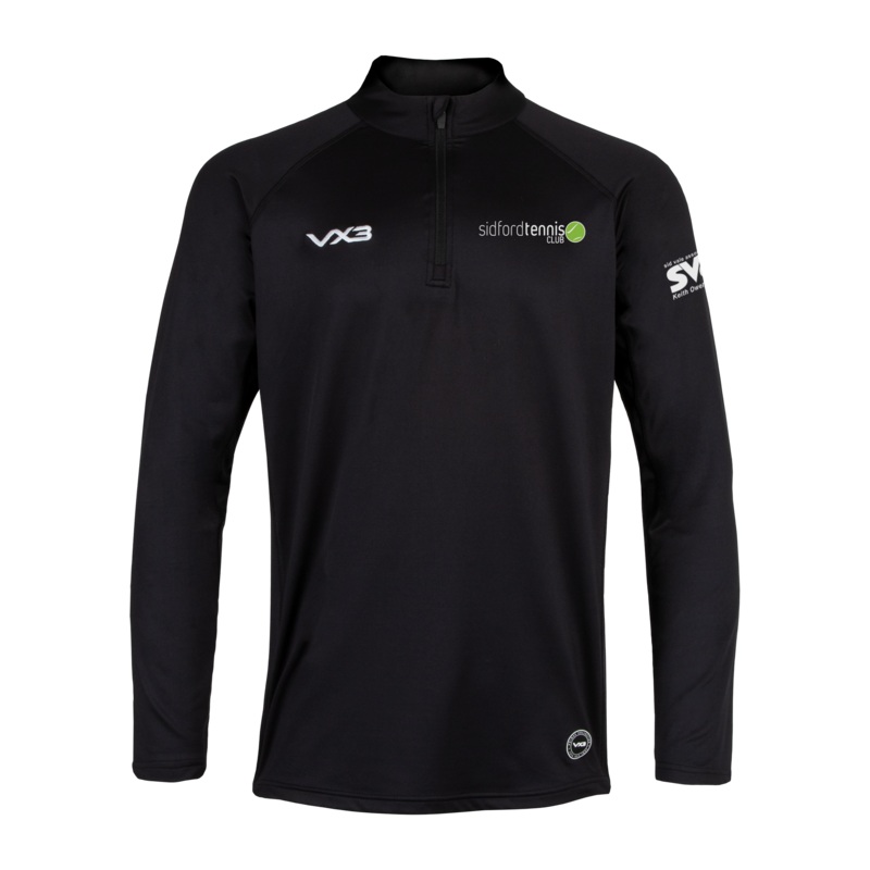 Sidford Tennis Club Primus Mid Layer