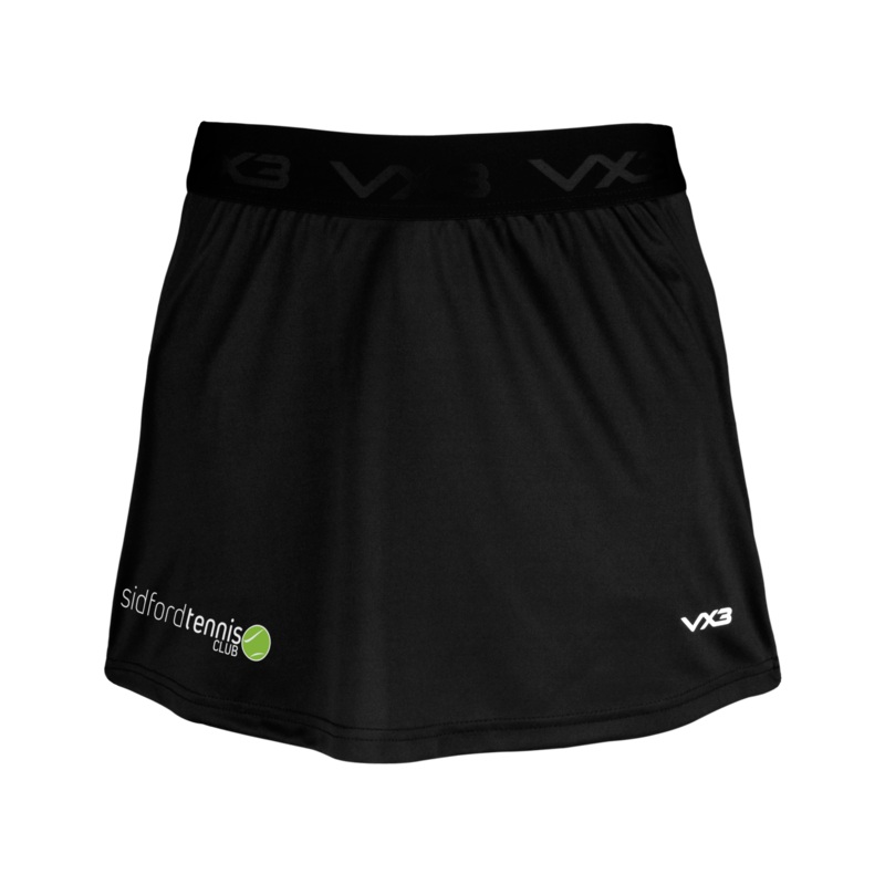 Sidford Tennis Club Skort