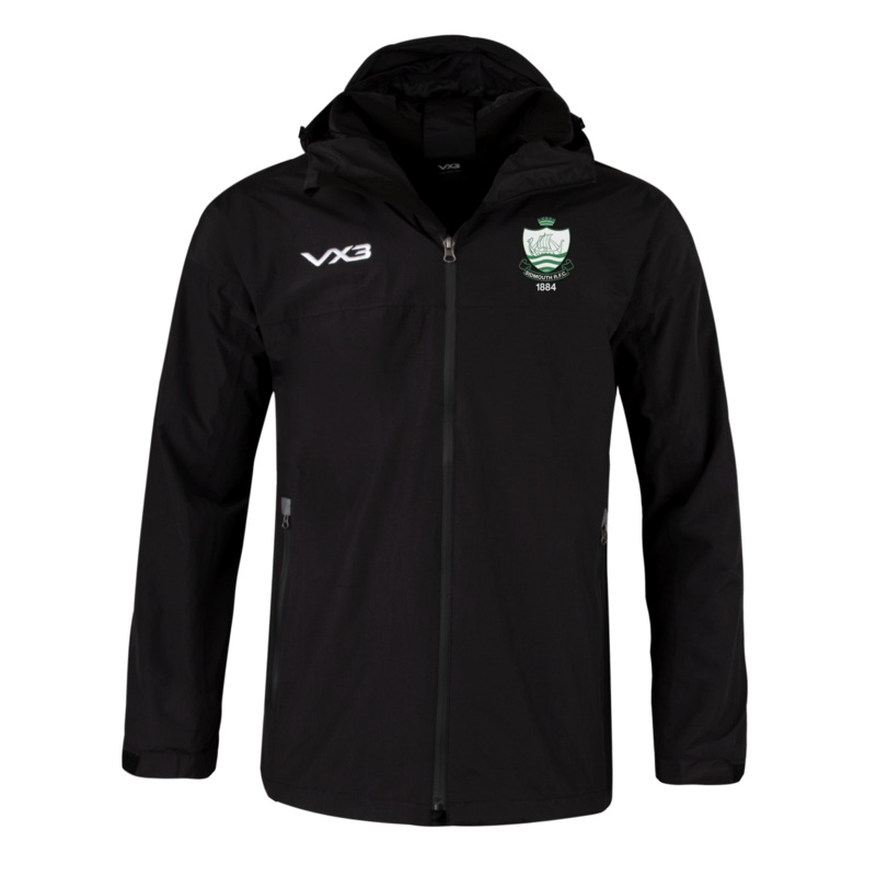 Sidmouth RFC Protego Waterproof Jacket