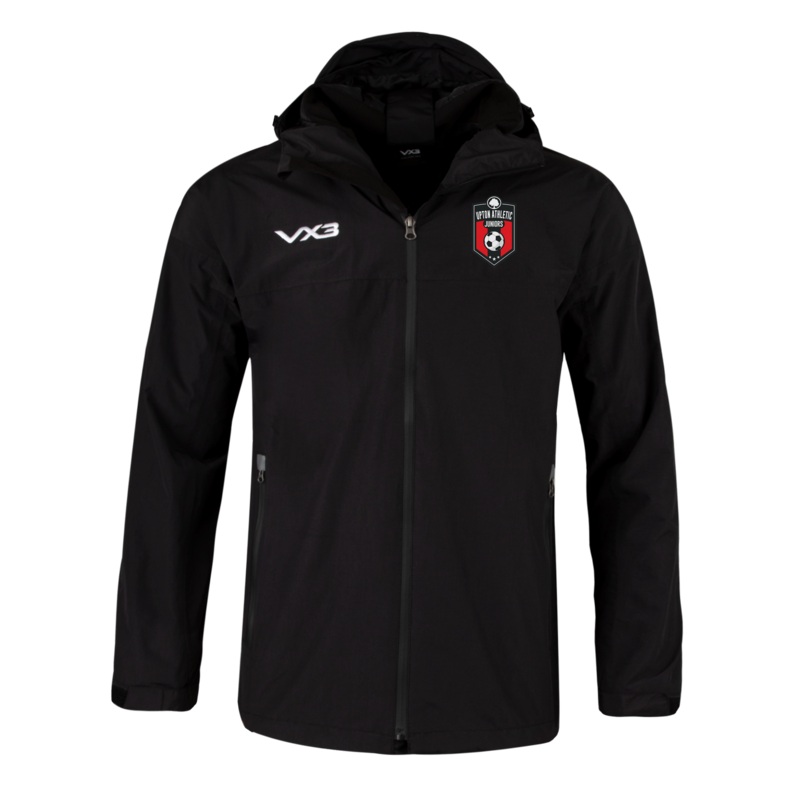 Upton Athletic Juniors Protego Waterproof Jacket