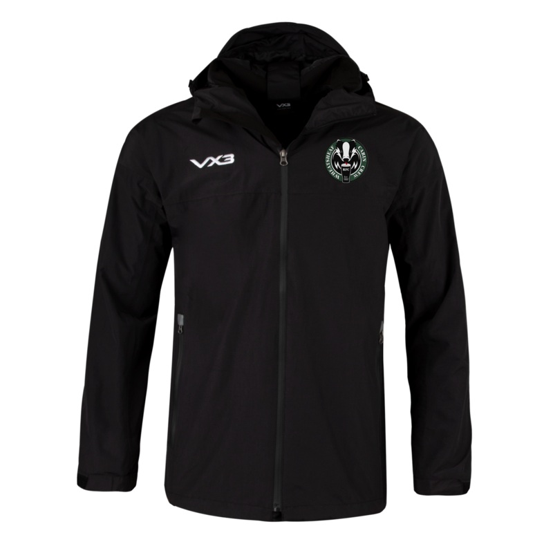 Wheatsheaf Cabin Crew RFC Protego Waterproof Jacket