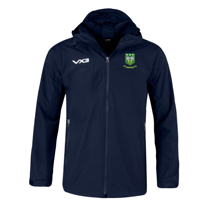 Whitehall RFC Protego Waterproof Jacket