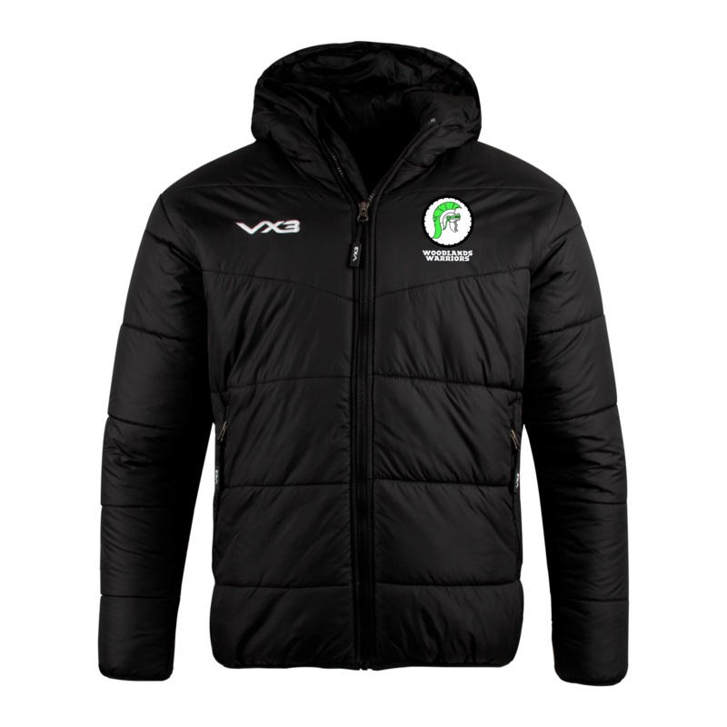 Woodlands Warriors Lorica Quilted Jacket