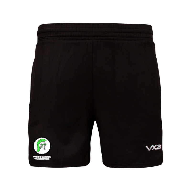 Woodlands Warriors Ludus Gym Short