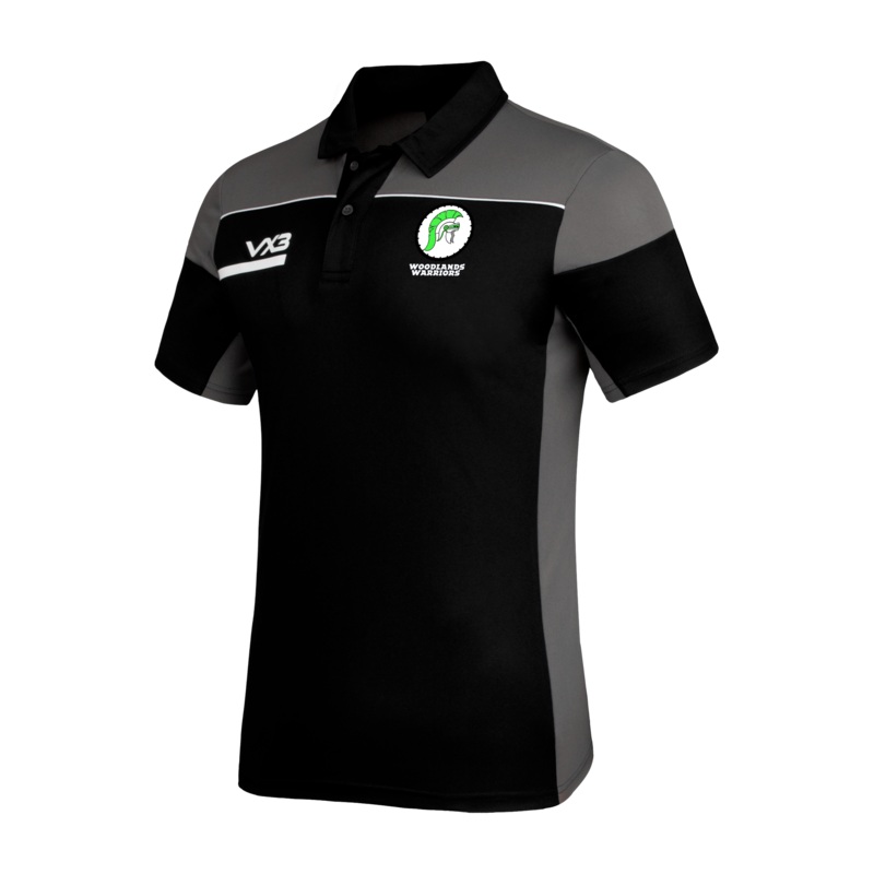 Woodlands Warriors Opus Polo