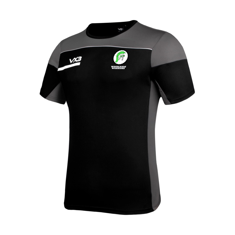 Woodlands Warriors Opus Tee Youth
