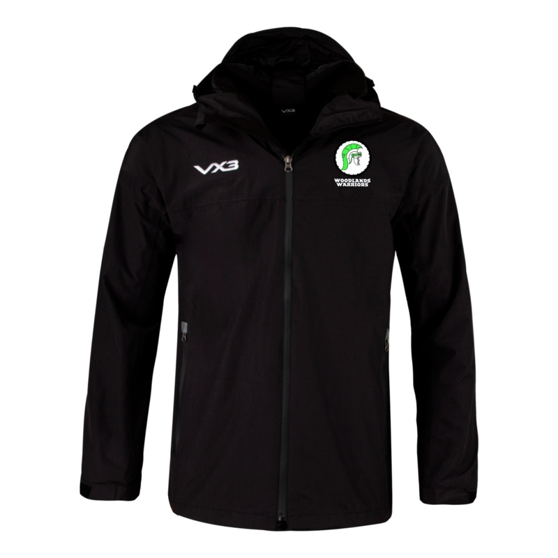 Woodlands Warriors Protego Waterproof Jacket