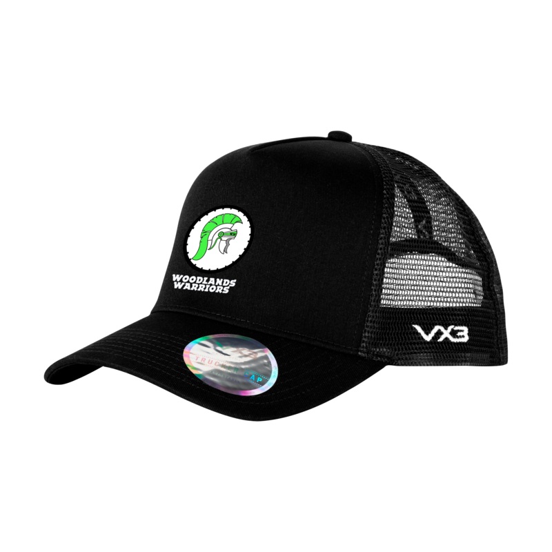 Woodlands Warriors Trucker Cap