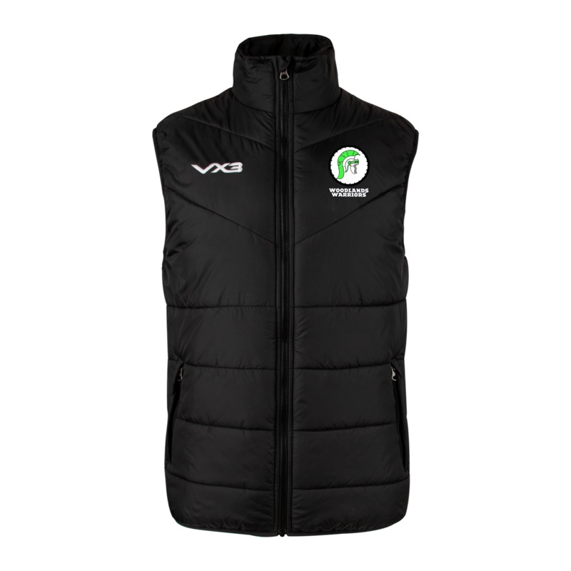 Woodlands Warriors Ventus Gilet