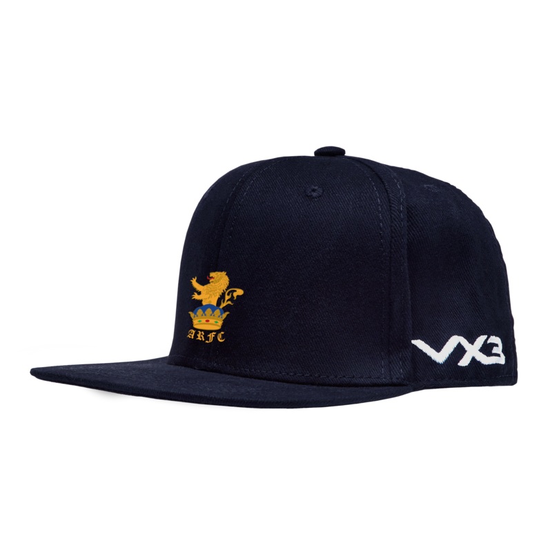 Ashington JW RFC Snapback Cap