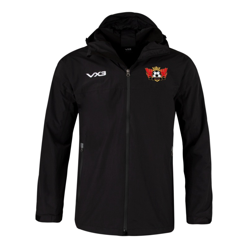 Ashvale FC Protego Waterproof Jacket