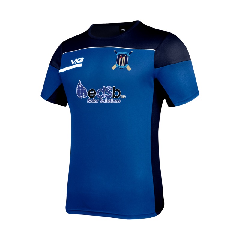 Broughton Astley Cricket Club Opus Tee